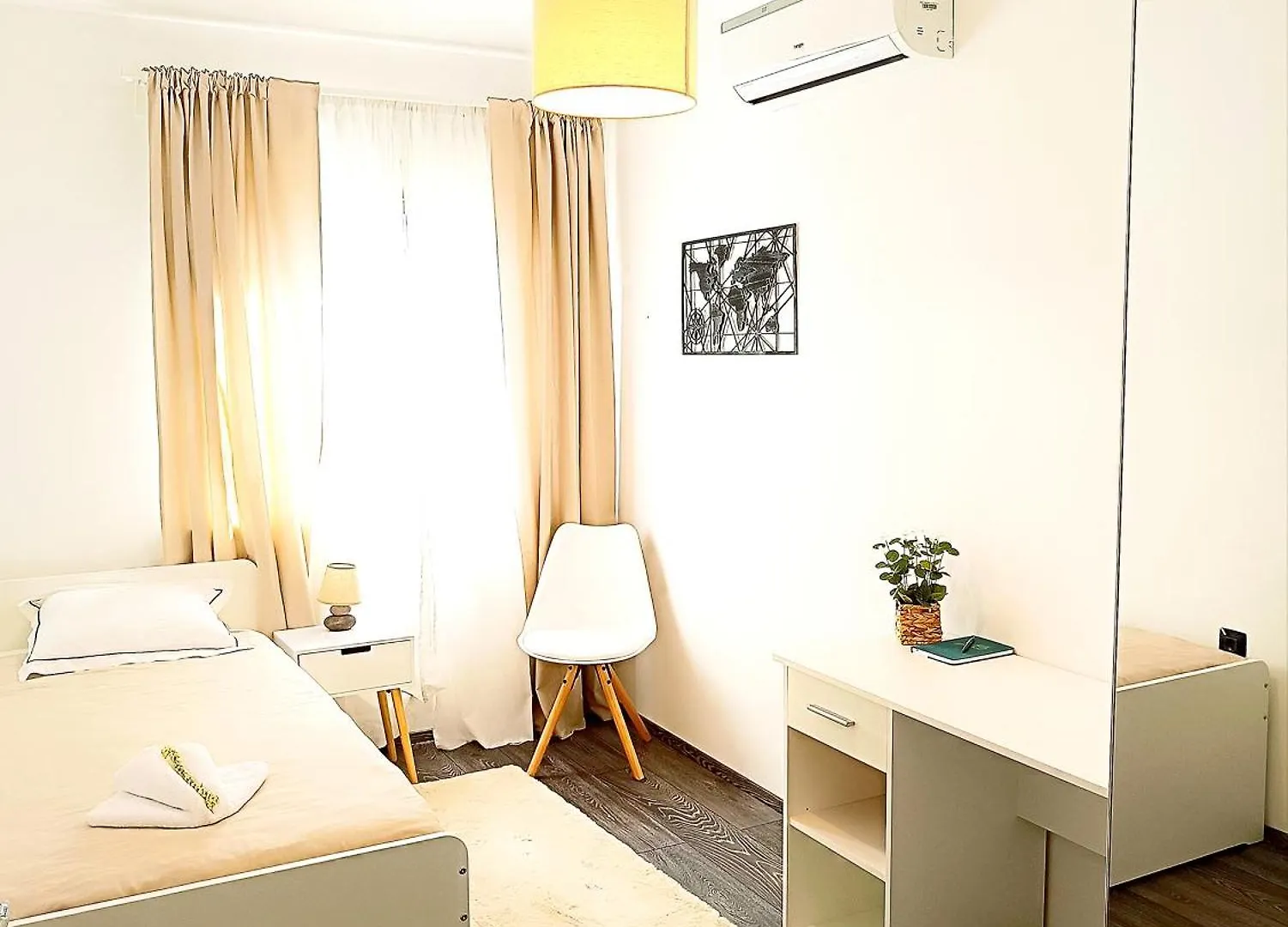 Apartment Villa Anima コストレナ
