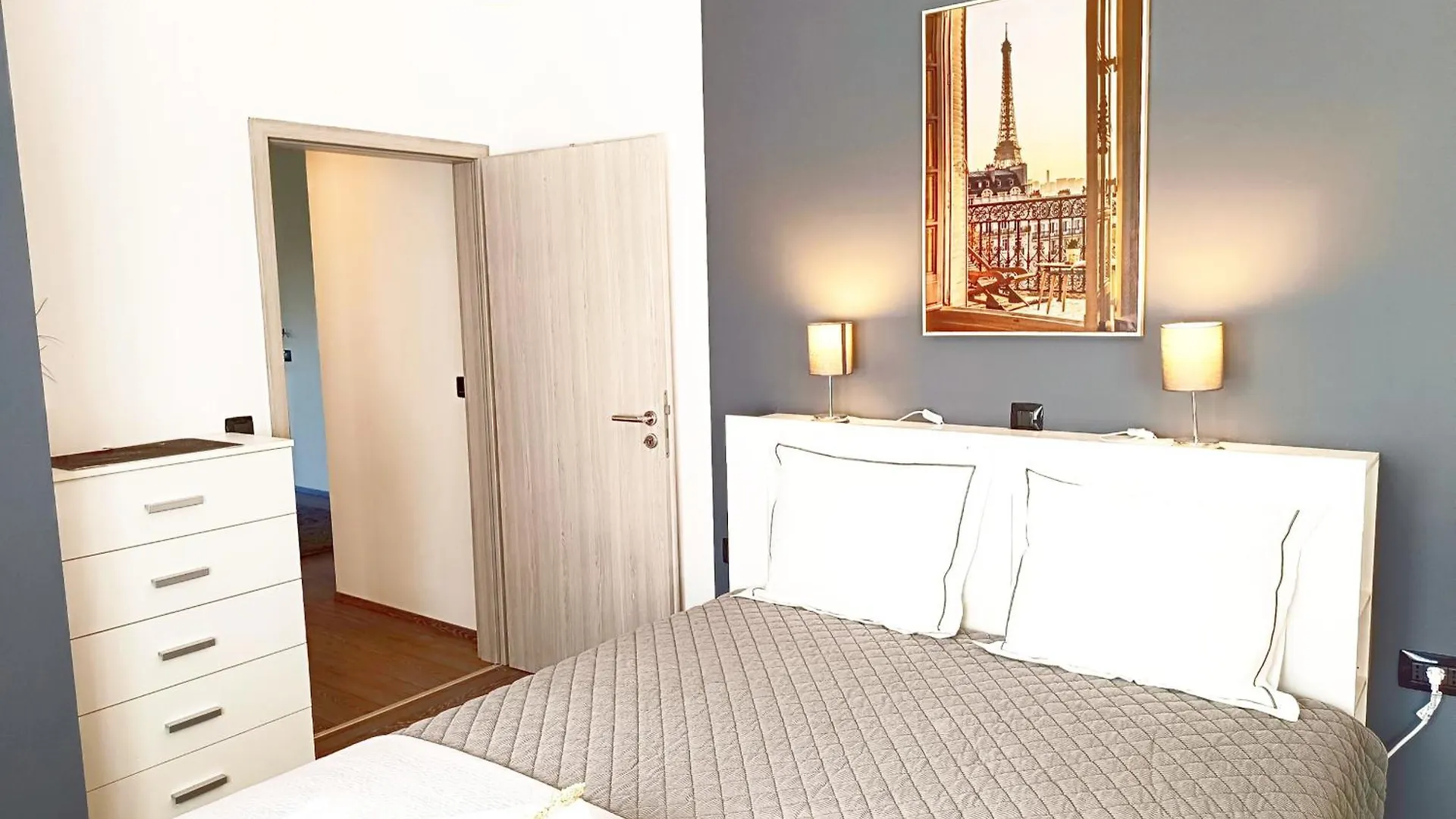 Apartment Villa Anima コストレナ