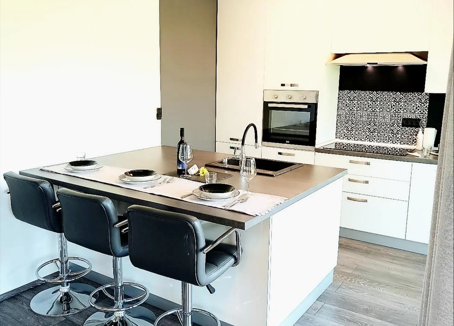 Apartment Villa Anima コストレナ クロアチア
