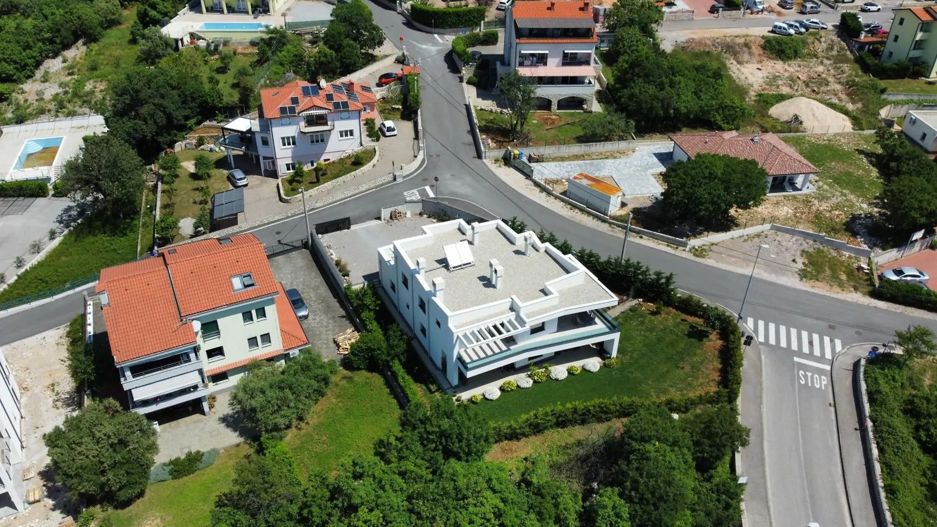 Apartment Villa Anima コストレナ